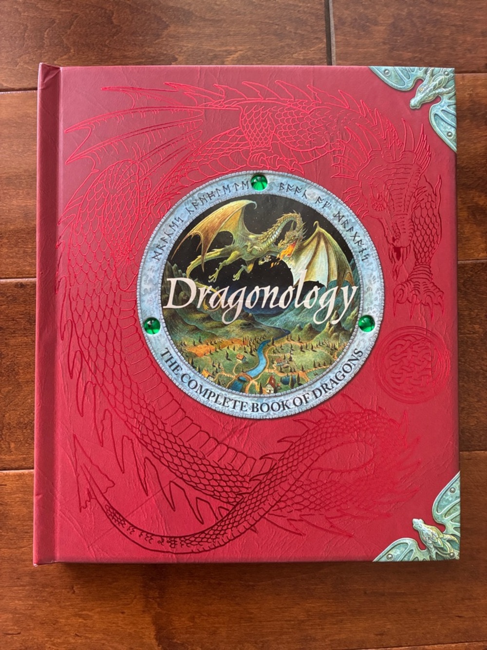 Dragonology The Complete Book of Dragons Candlewick Press Very Good Condition